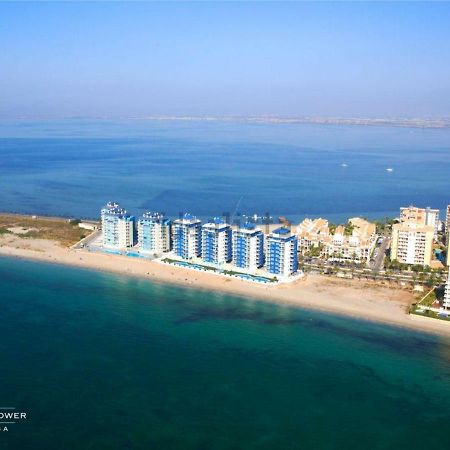 La Manga Apartamento - Primera Linea San Javier Buitenkant foto