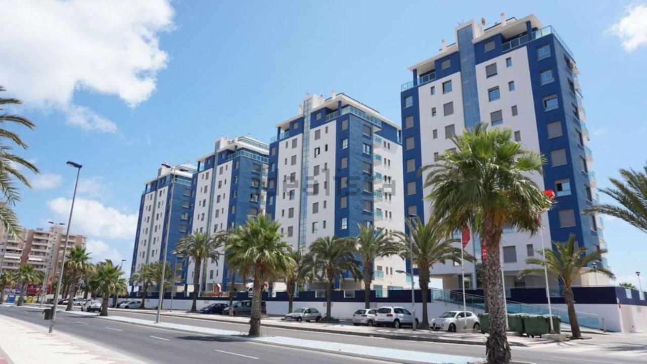 La Manga Apartamento - Primera Linea San Javier Buitenkant foto
