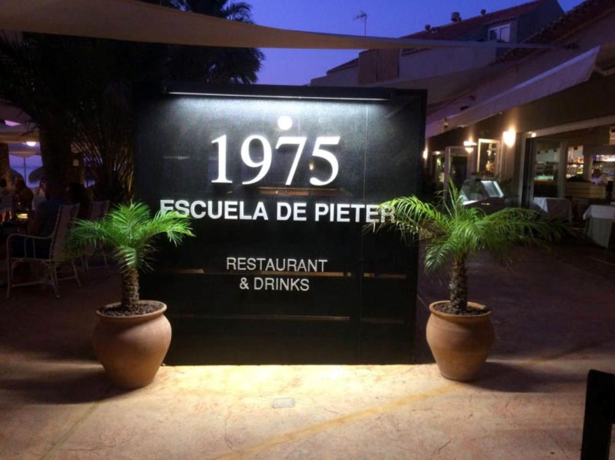 La Manga Apartamento - Primera Linea San Javier Buitenkant foto