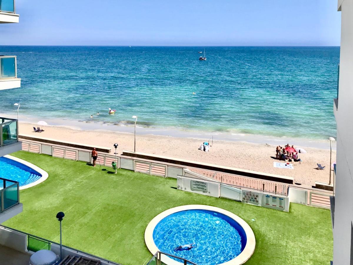 La Manga Apartamento - Primera Linea San Javier Buitenkant foto