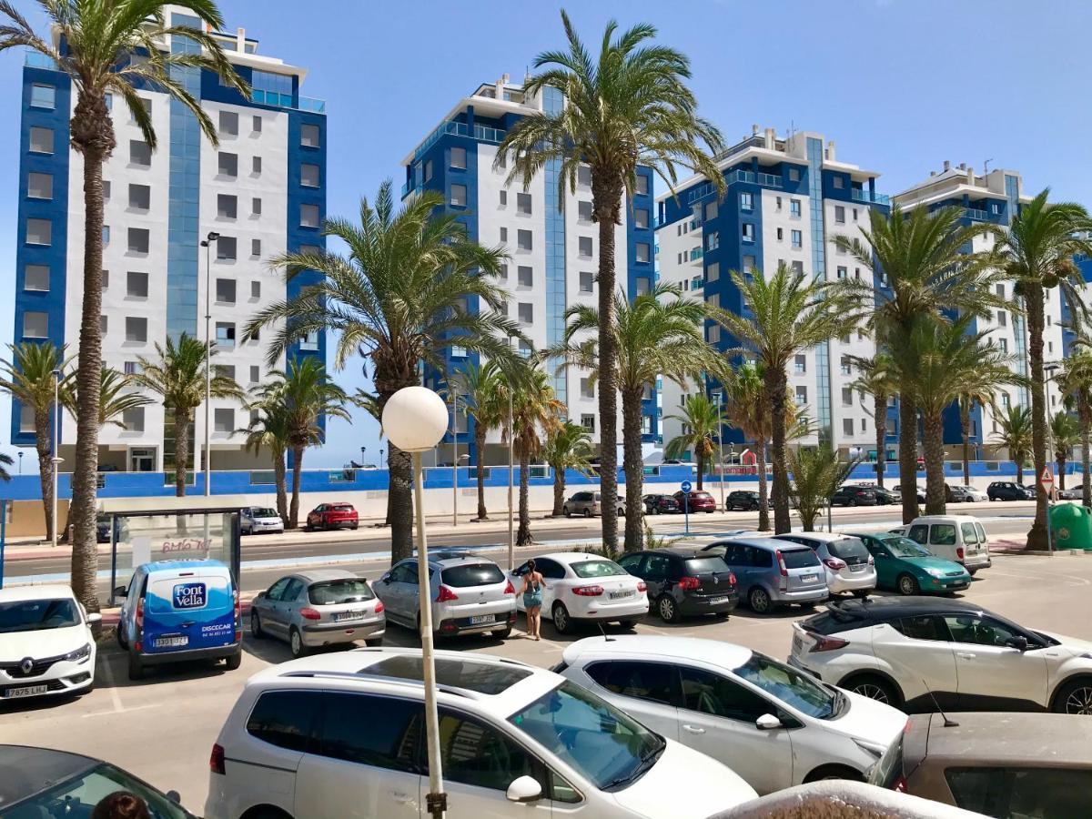 La Manga Apartamento - Primera Linea San Javier Buitenkant foto