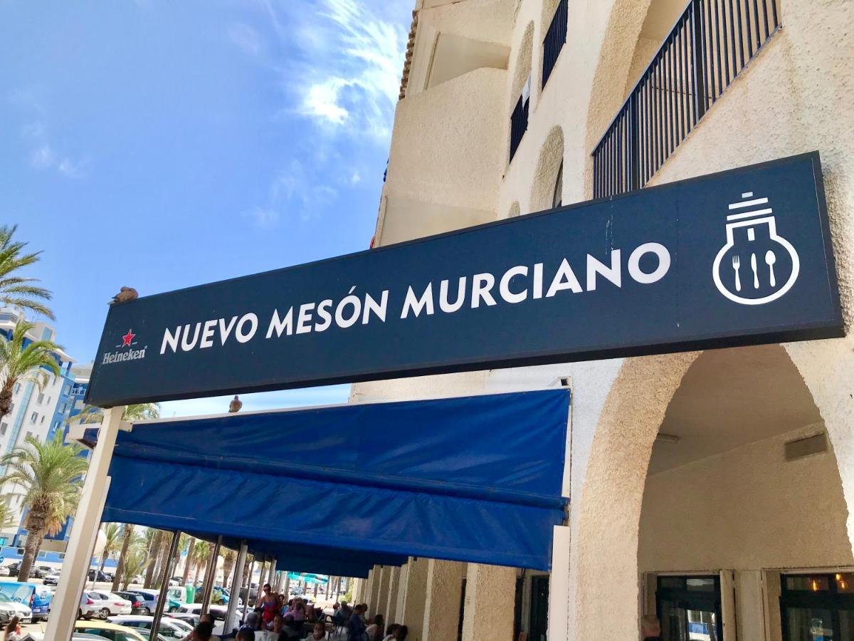 La Manga Apartamento - Primera Linea San Javier Buitenkant foto