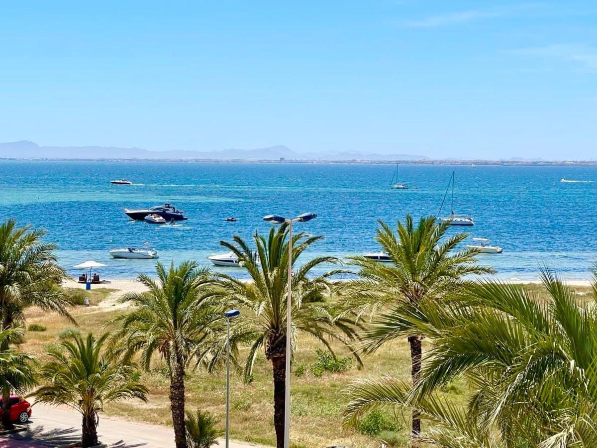 La Manga Apartamento - Primera Linea San Javier Buitenkant foto