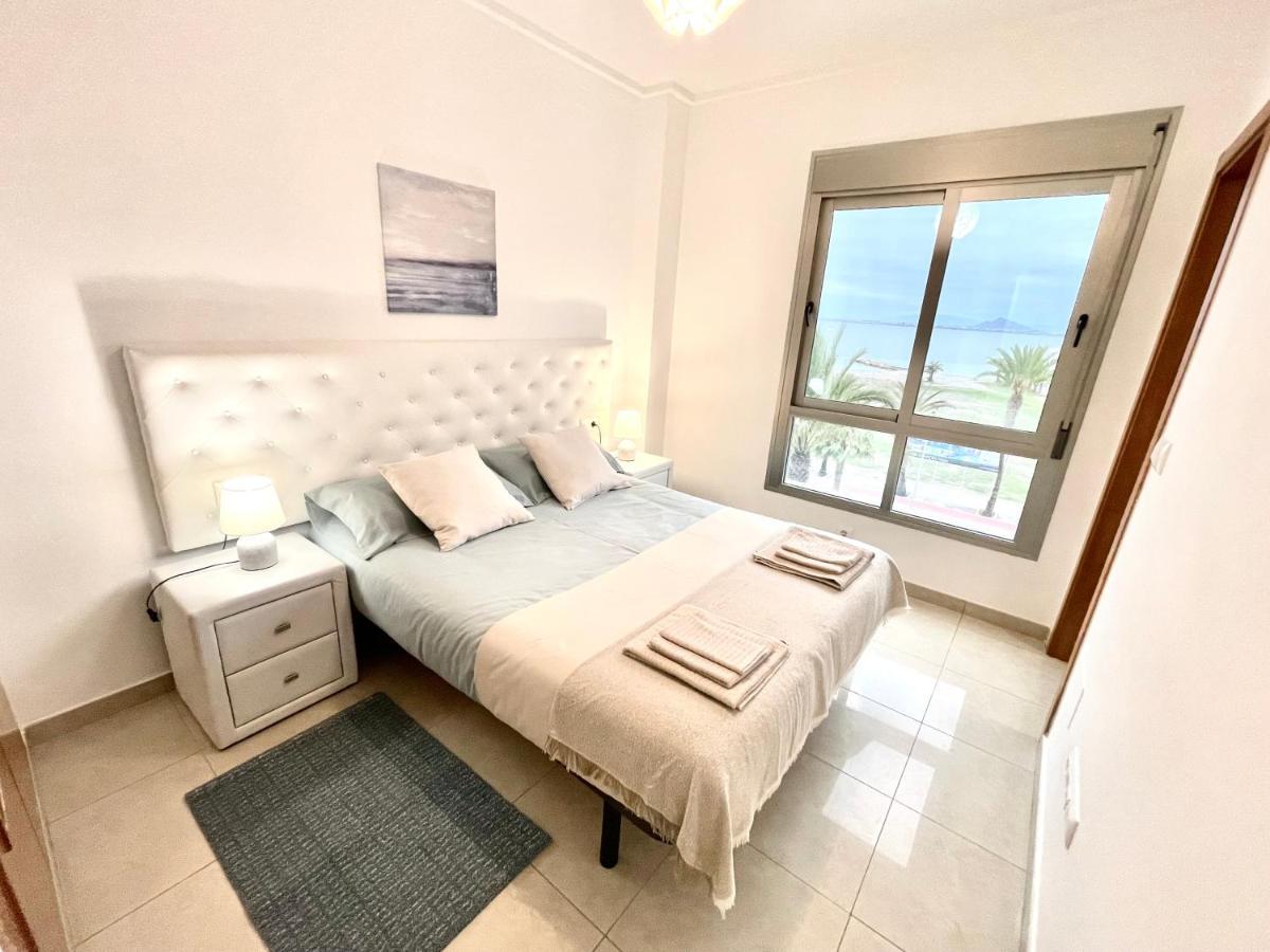 La Manga Apartamento - Primera Linea San Javier Buitenkant foto