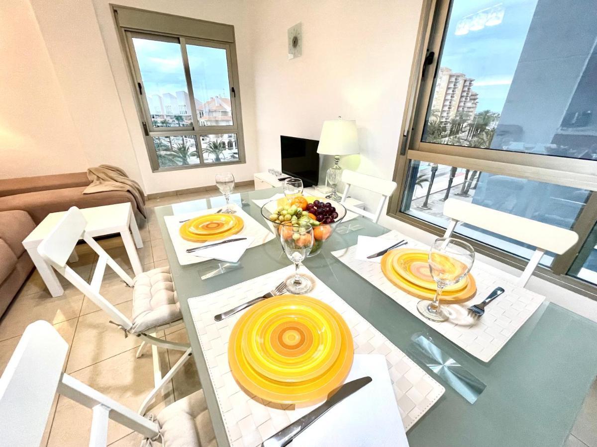 La Manga Apartamento - Primera Linea San Javier Buitenkant foto