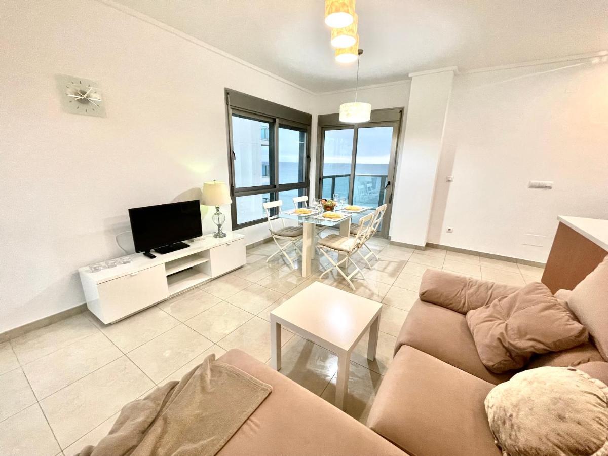 La Manga Apartamento - Primera Linea San Javier Buitenkant foto