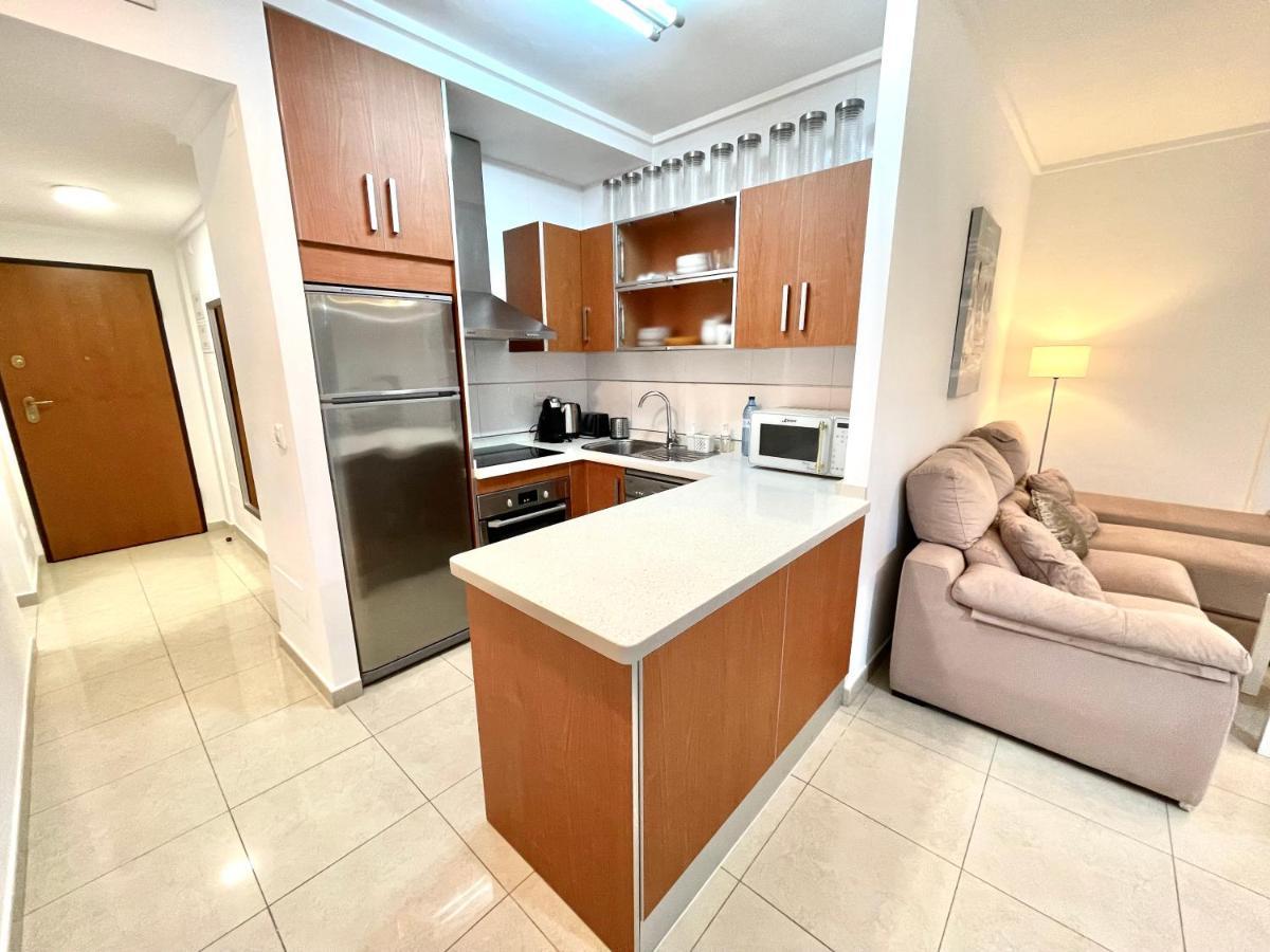 La Manga Apartamento - Primera Linea San Javier Buitenkant foto