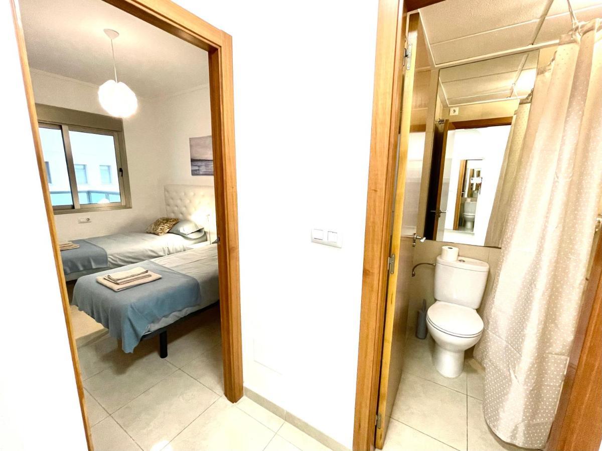 La Manga Apartamento - Primera Linea San Javier Buitenkant foto