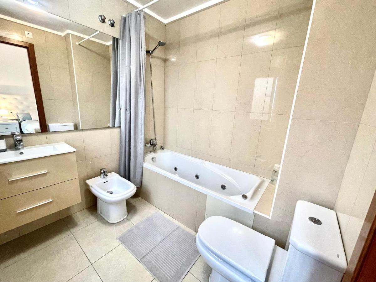 La Manga Apartamento - Primera Linea San Javier Buitenkant foto