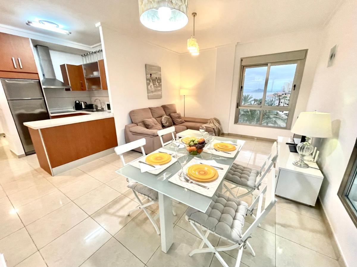 La Manga Apartamento - Primera Linea San Javier Buitenkant foto