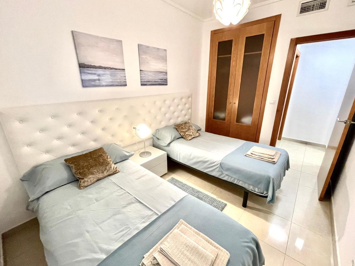 La Manga Apartamento - Primera Linea San Javier Buitenkant foto