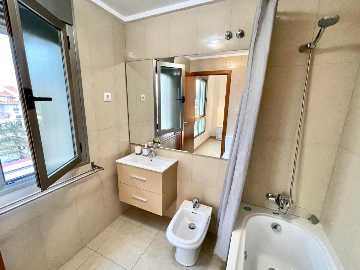 La Manga Apartamento - Primera Linea San Javier Buitenkant foto