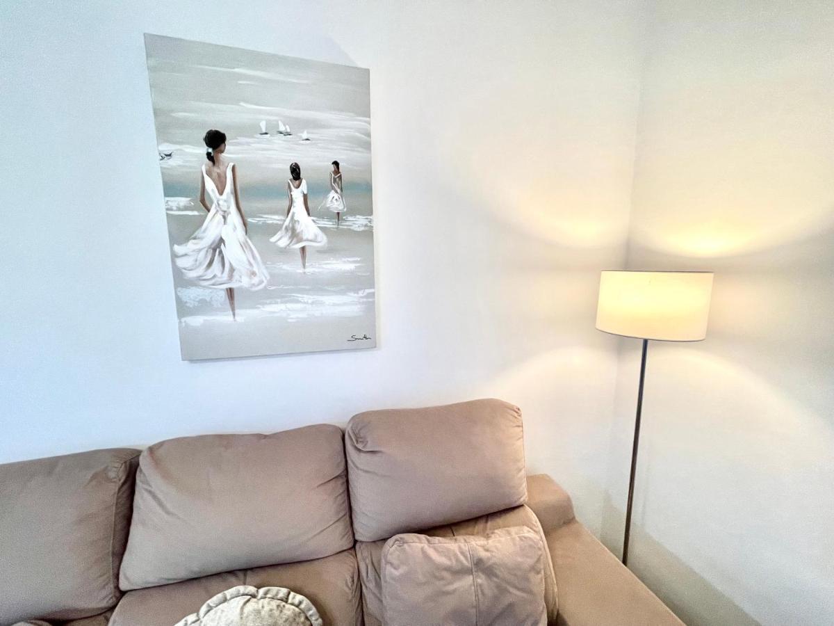 La Manga Apartamento - Primera Linea San Javier Buitenkant foto