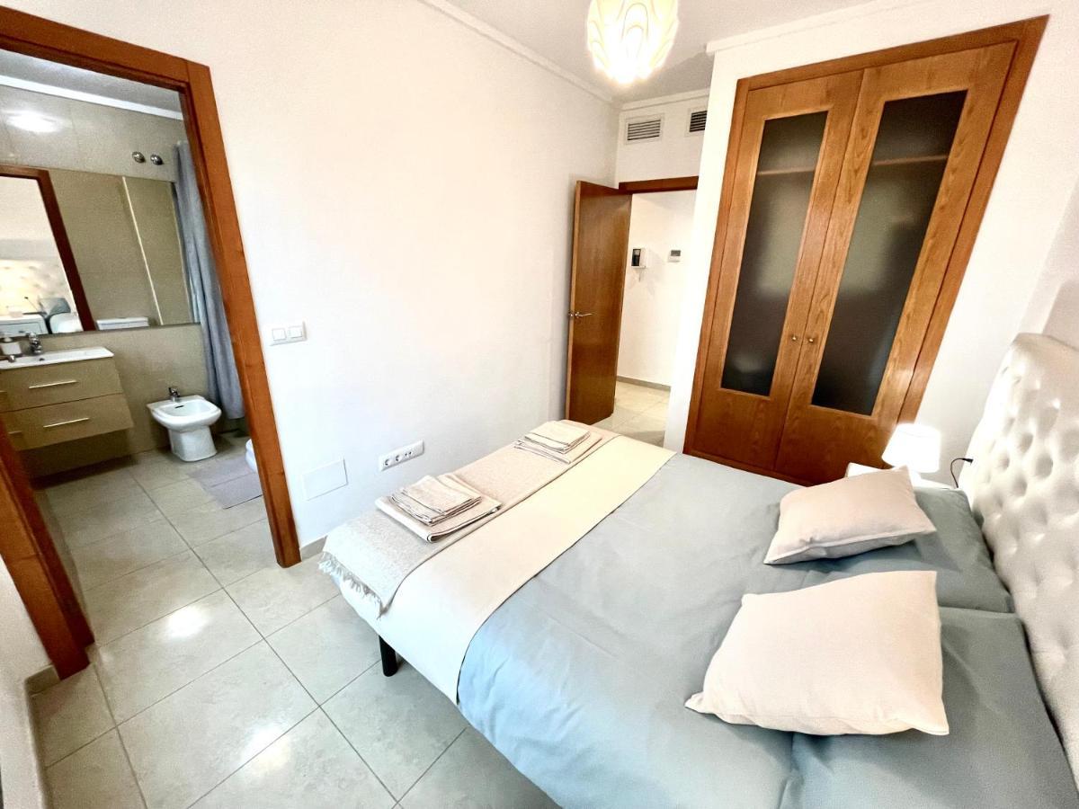 La Manga Apartamento - Primera Linea San Javier Buitenkant foto