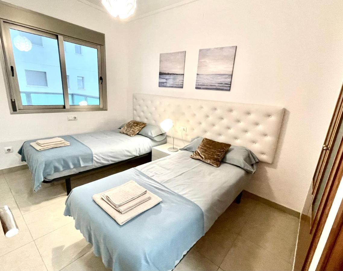 La Manga Apartamento - Primera Linea San Javier Buitenkant foto
