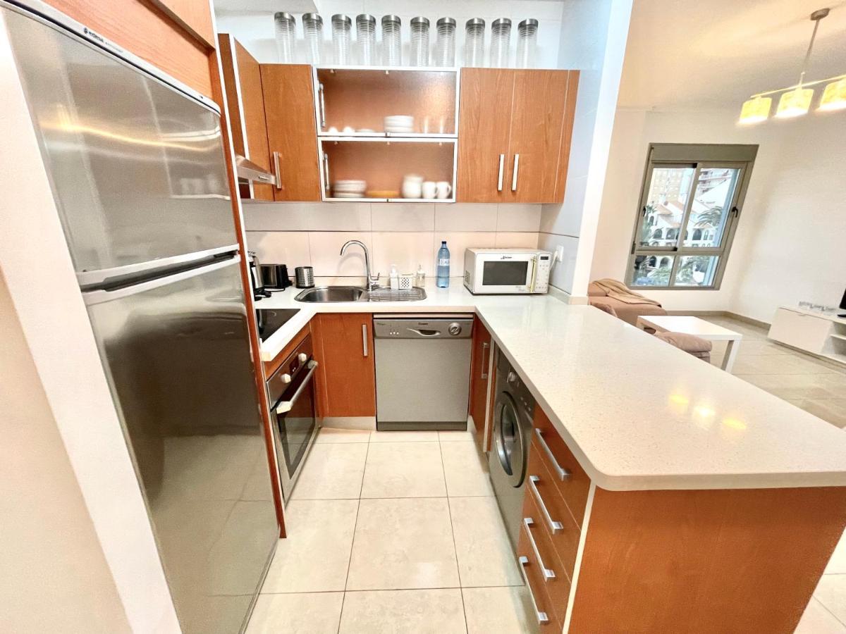 La Manga Apartamento - Primera Linea San Javier Buitenkant foto