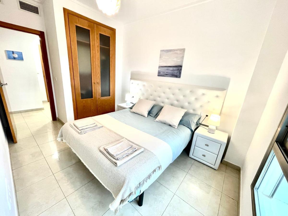 La Manga Apartamento - Primera Linea San Javier Buitenkant foto