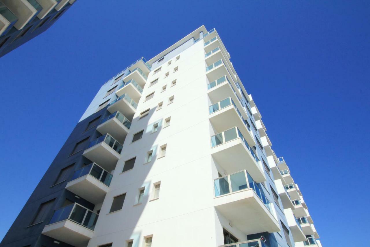La Manga Apartamento - Primera Linea San Javier Buitenkant foto