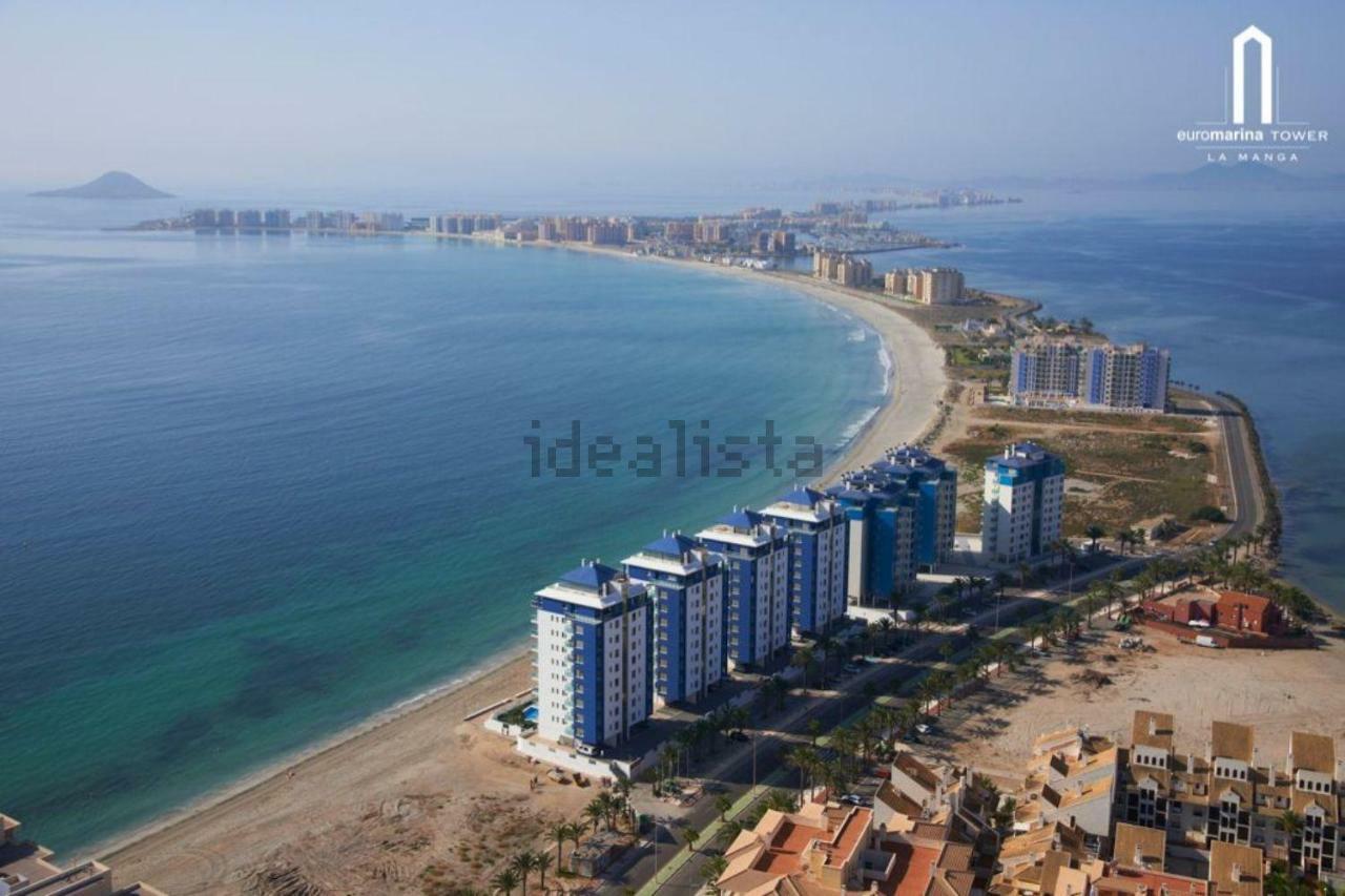 La Manga Apartamento - Primera Linea San Javier Buitenkant foto